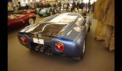 Lola GT Mk 6 1963 - John Mecom 11